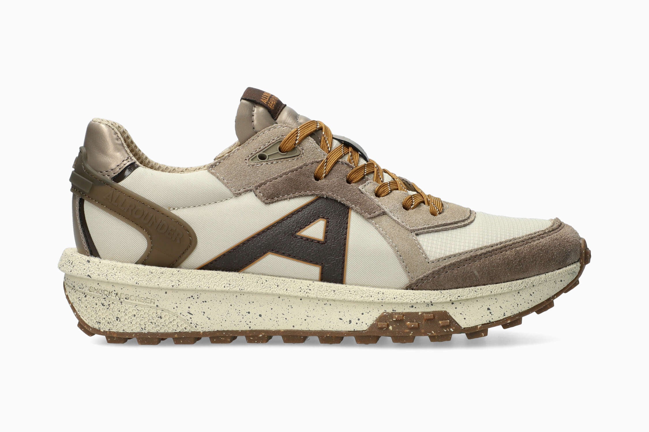 Deva - Taupe | A3UK