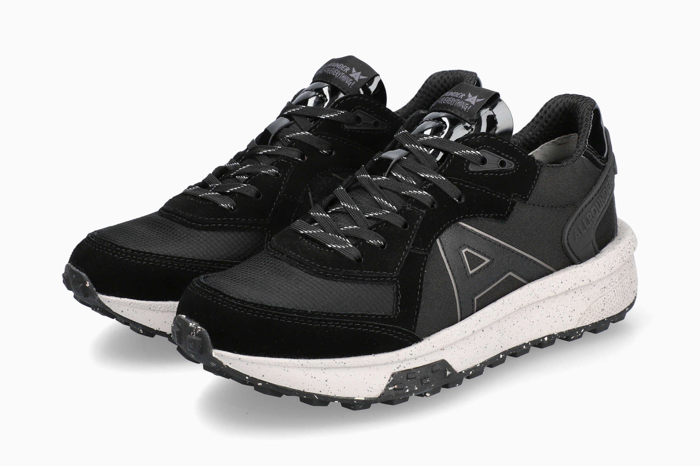 Deva - Black | A3TF