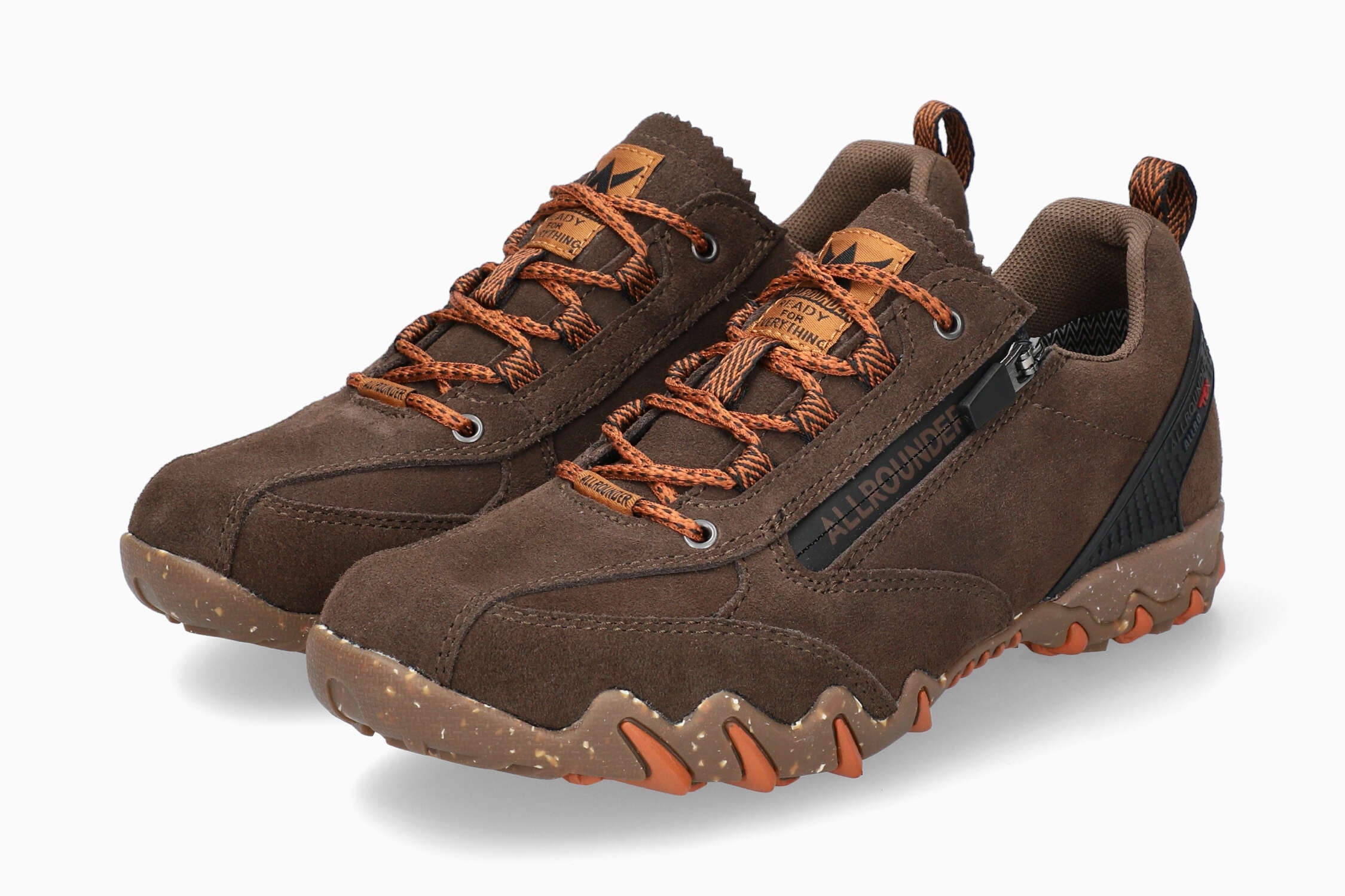 Nizar-Tex - Dark Brown | A3TJ