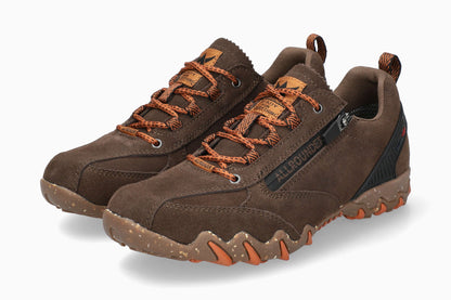 Nizar-Tex - Dark Brown | A3TJ