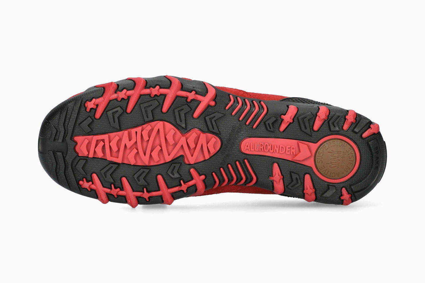 Nizar-Tex - Red | A3TN