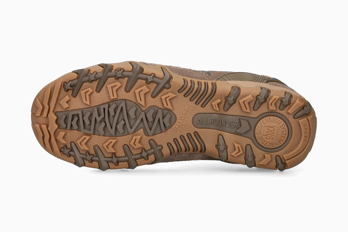 Norika-Tex - Taupe | A3TI