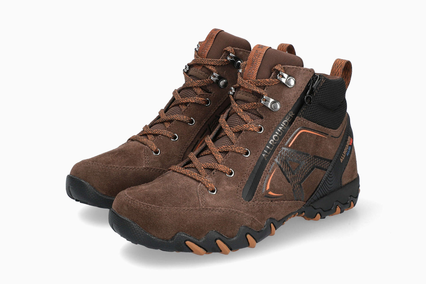 Norika-Tex - Dark Brown | A3TJ