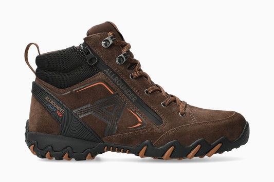 Norika-Tex - Dark Brown | A3TJ