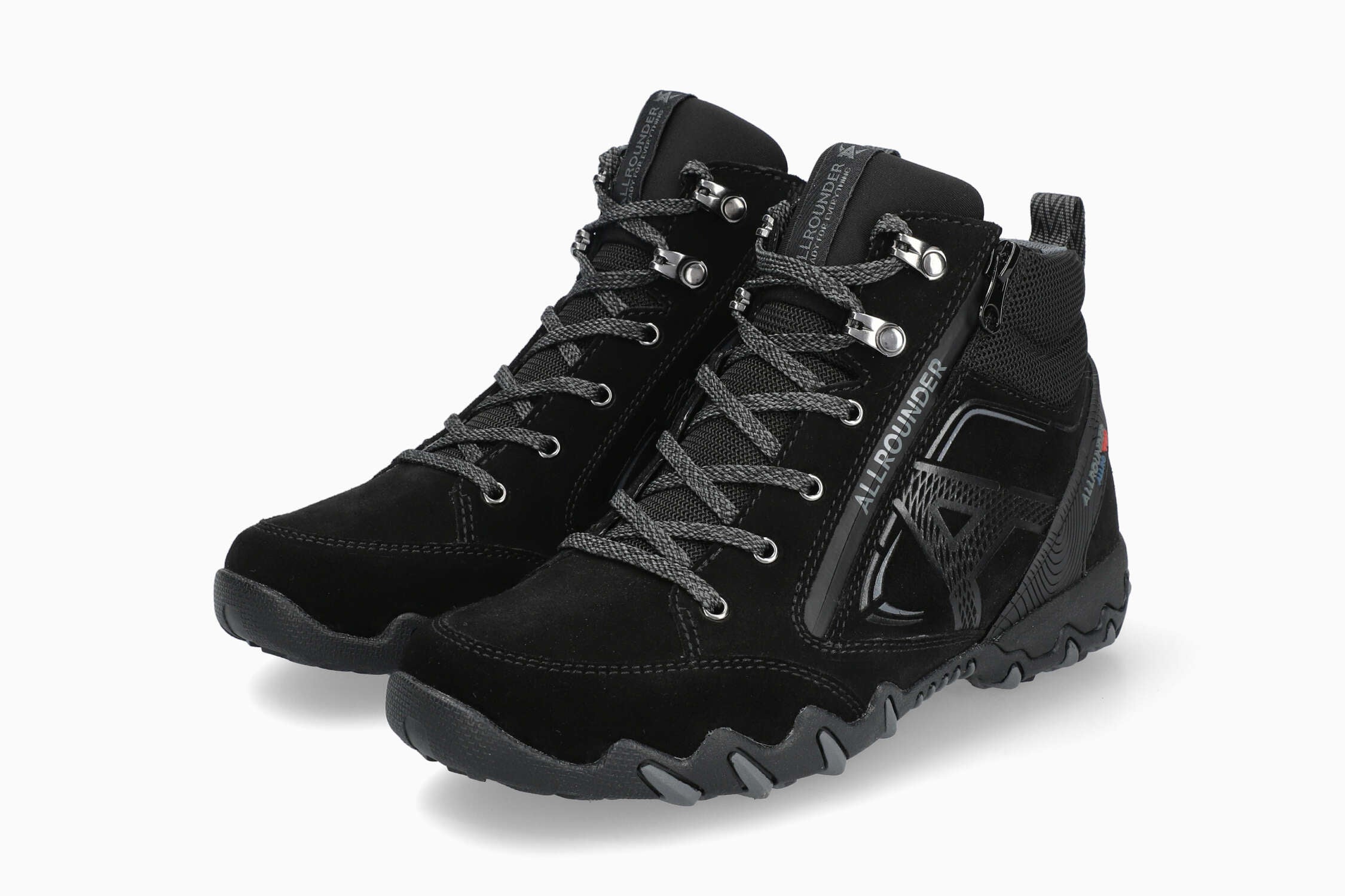 Norika-Tex - Black | A3TL