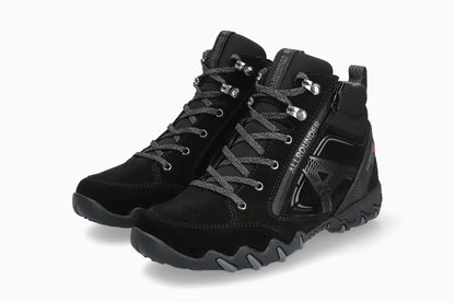 Norika-Tex - Black | A3TL