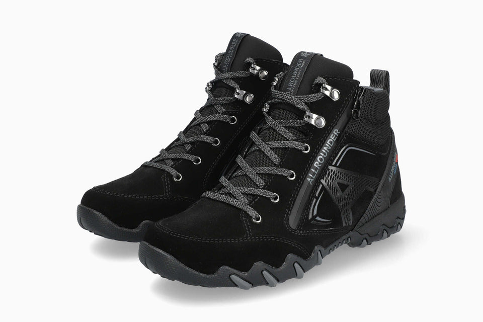 Norika-Tex - Black | A3TL