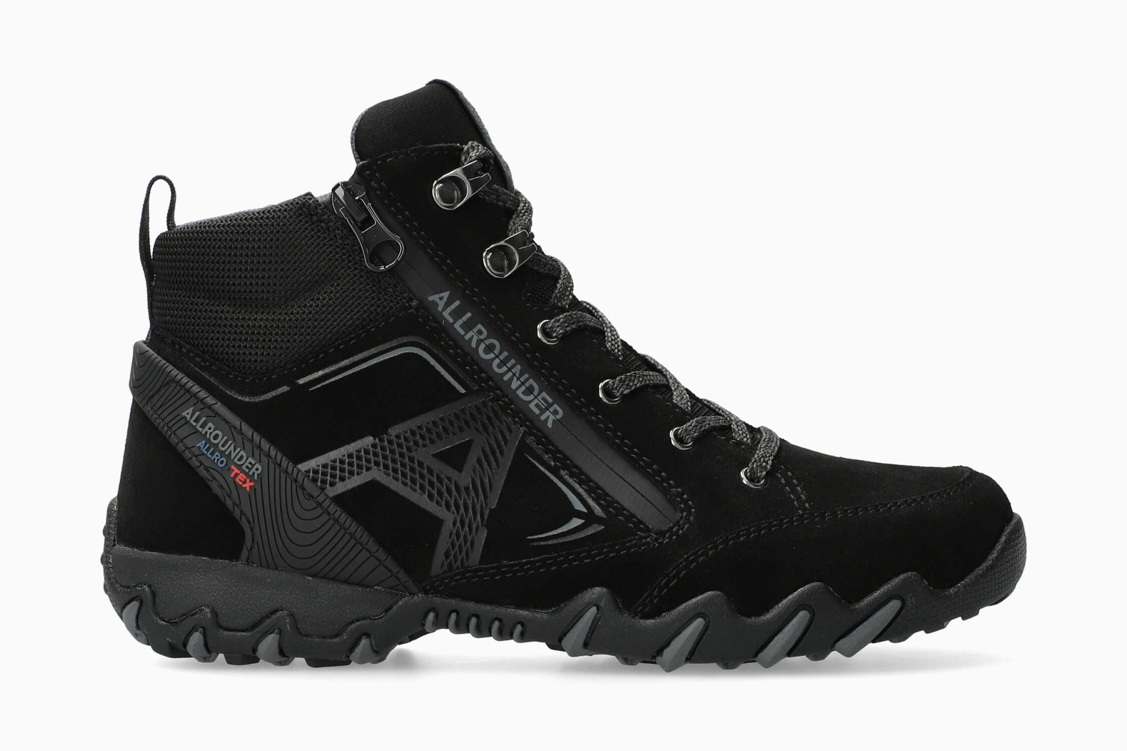 Norika-Tex - Black | A3TL