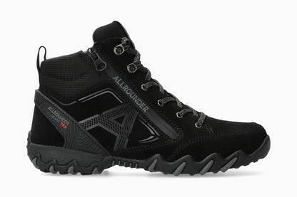 Norika-Tex - Black | A3TL