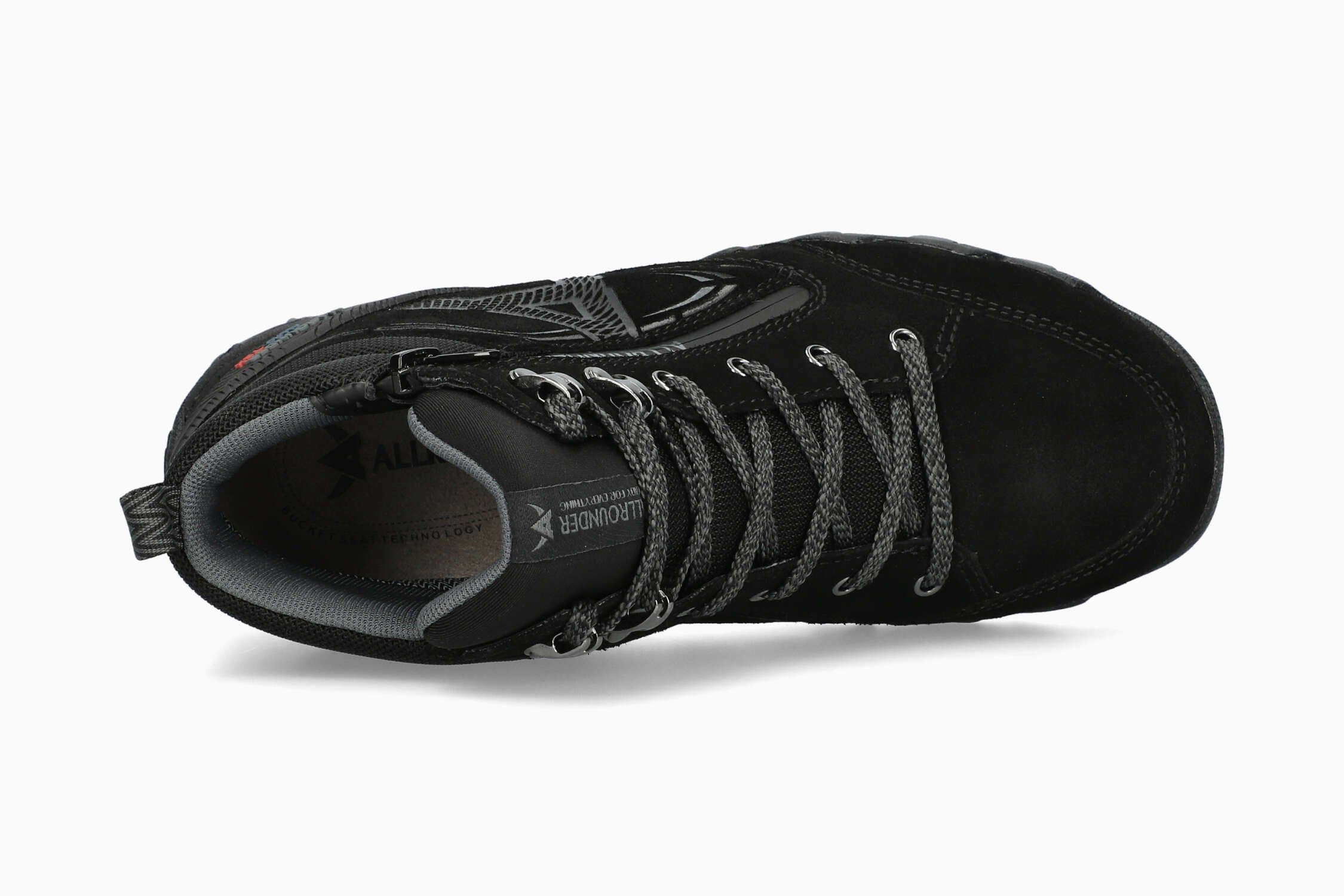 Norika-Tex - Black | A3TL