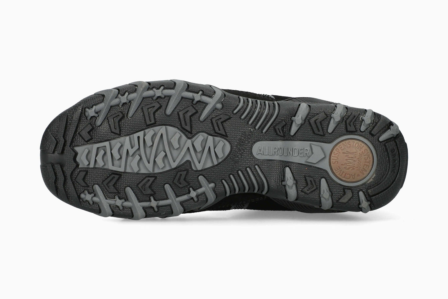 Norika-Tex - Black | A3TL