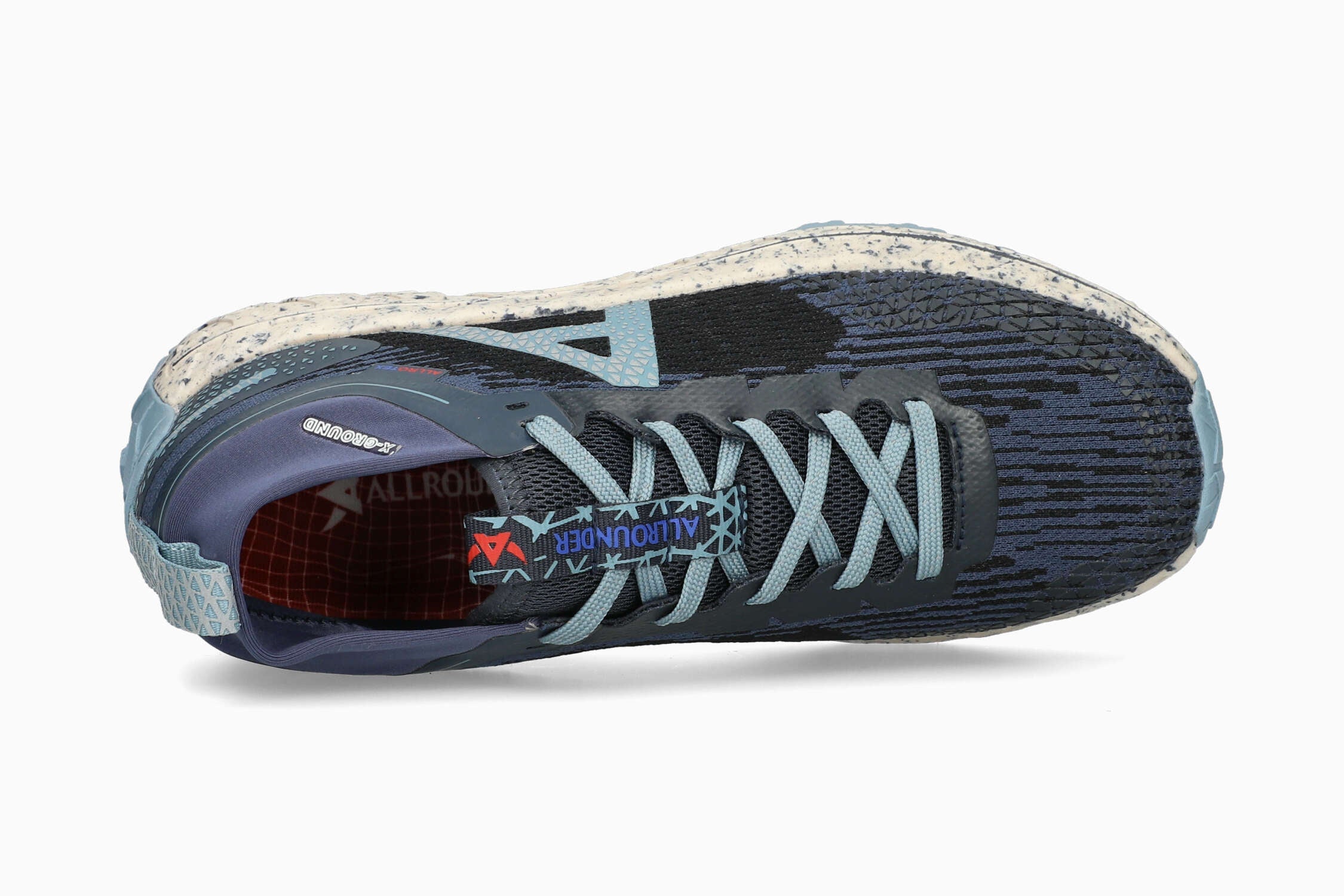 X-Ground-Tex - Navy | A3UD