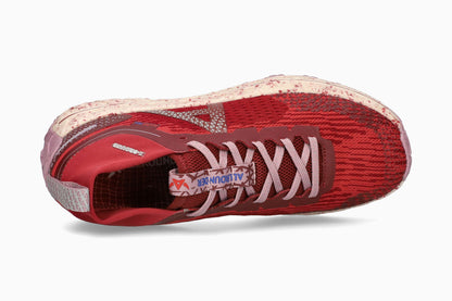 X-Ground-Tex - Burgundy | A3UE