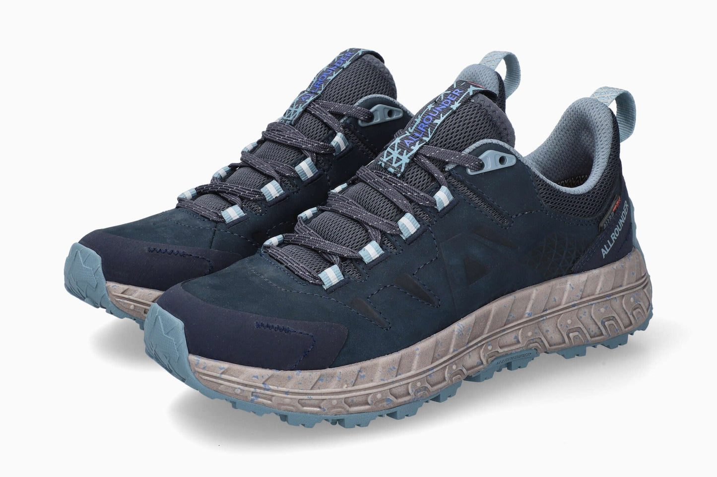 X-Globe-Tex - Navy | A3UC