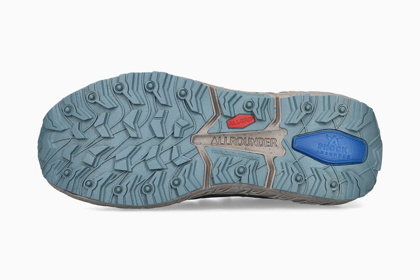 X-Globe-Tex - Navy | A3UC