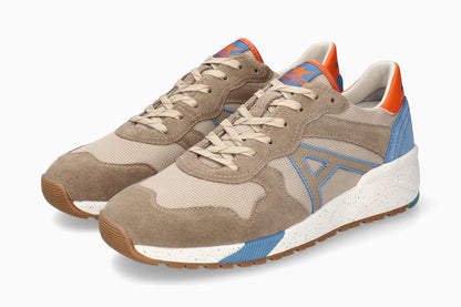 Speed 2 - Tobacco Men Sneaker