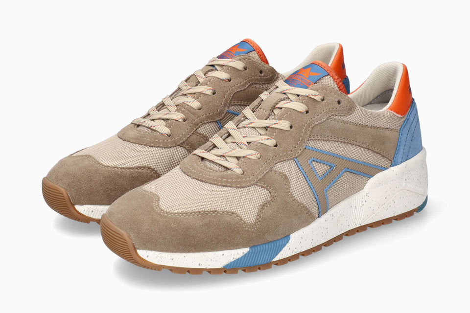Speed 2 - Tobacco Men Sneaker