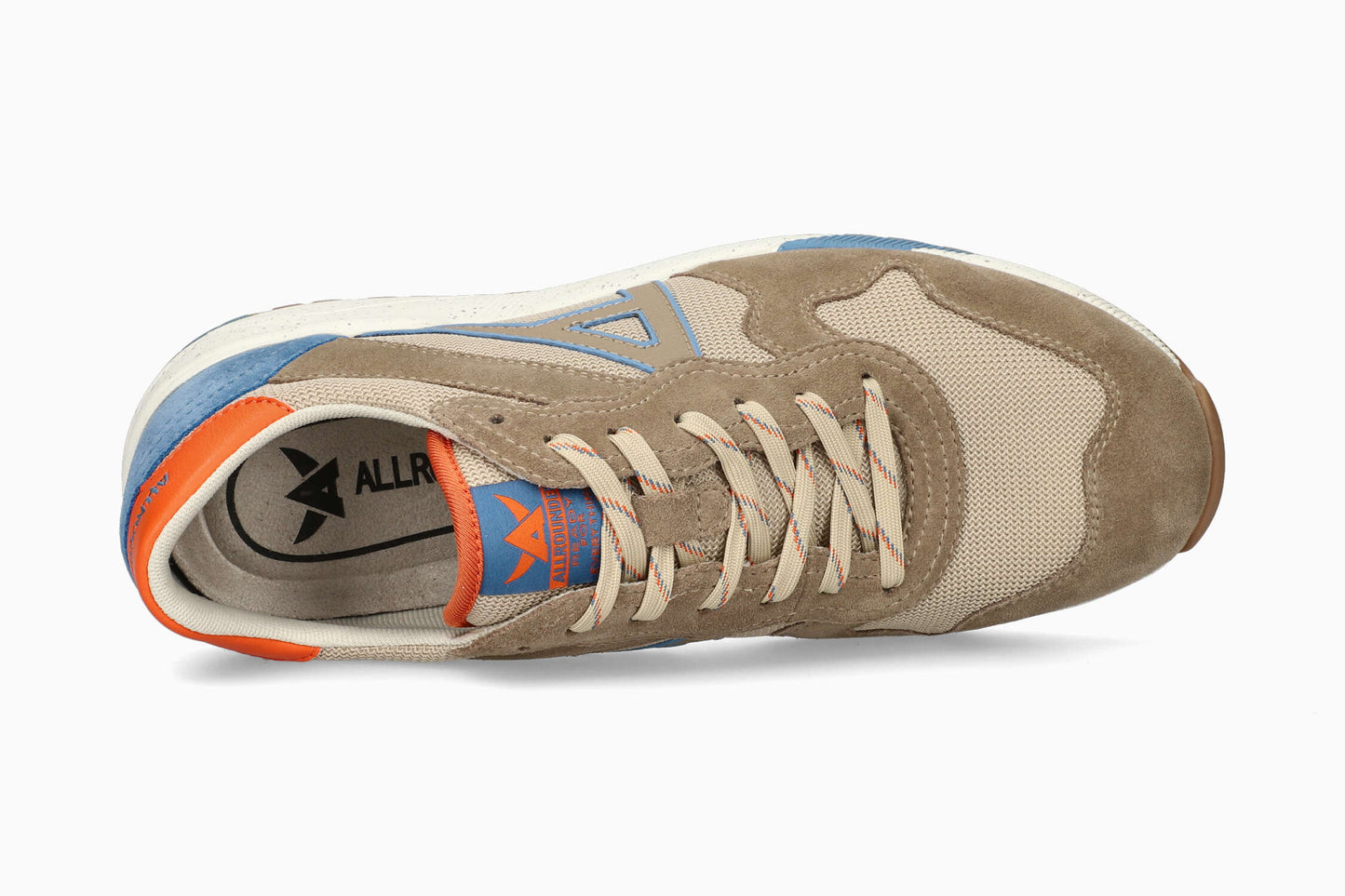 Speed 2 - Tobacco Men Sneaker