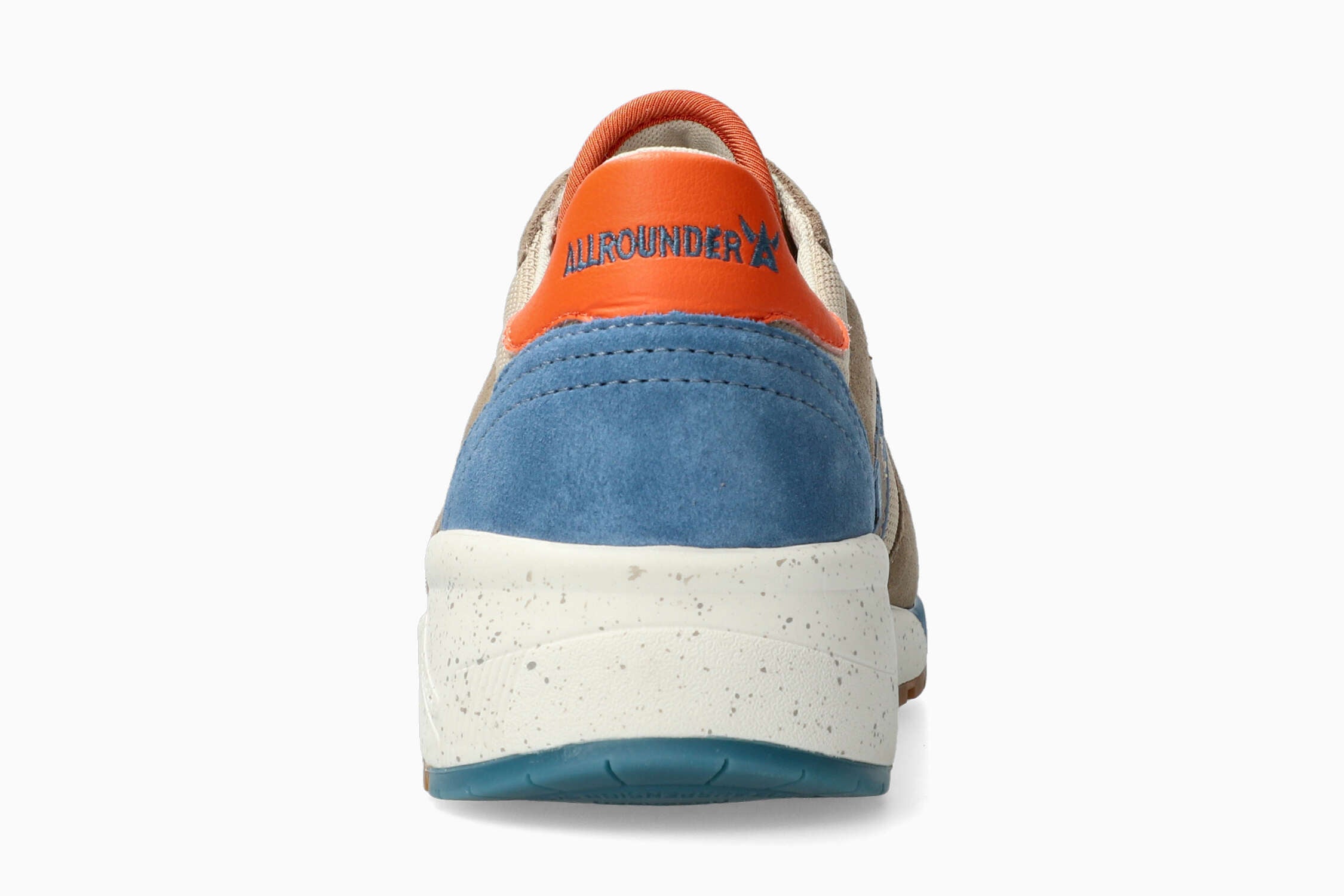 Speed 2 - Tobacco Men Sneaker