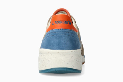 Speed 2 - Tobacco Men Sneaker