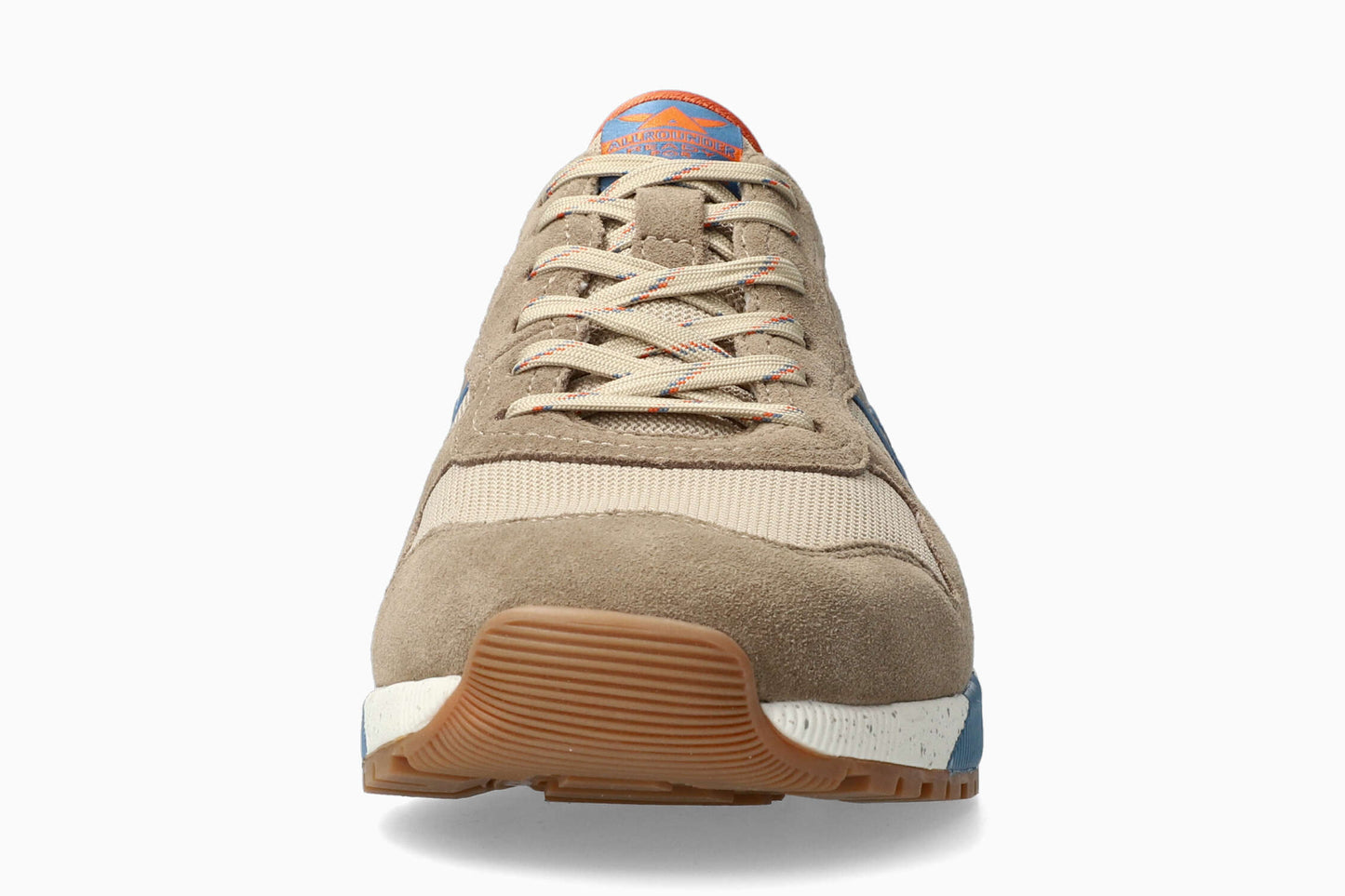 Speed 2 - Tobacco Men Sneaker