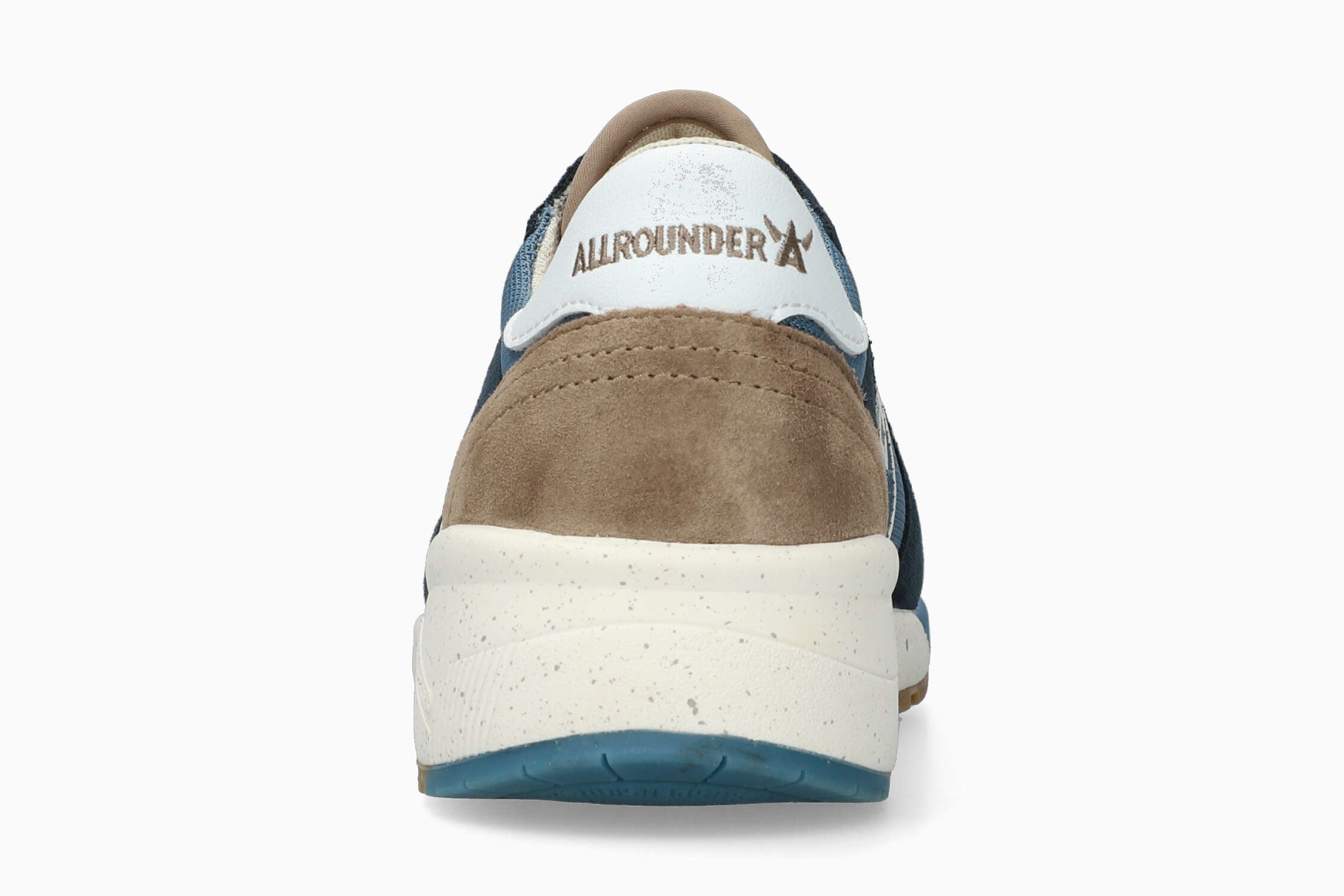 Speed 2 - Denim Men Sneaker