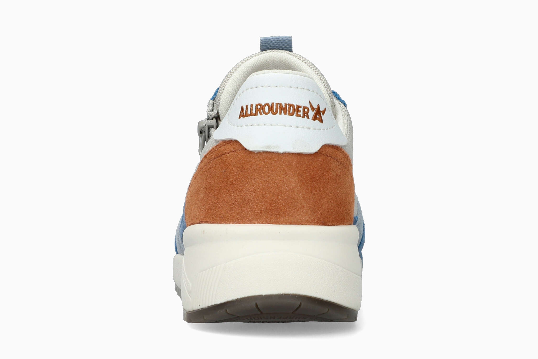 Scarmaro - Cobalt Blue Men Sneaker