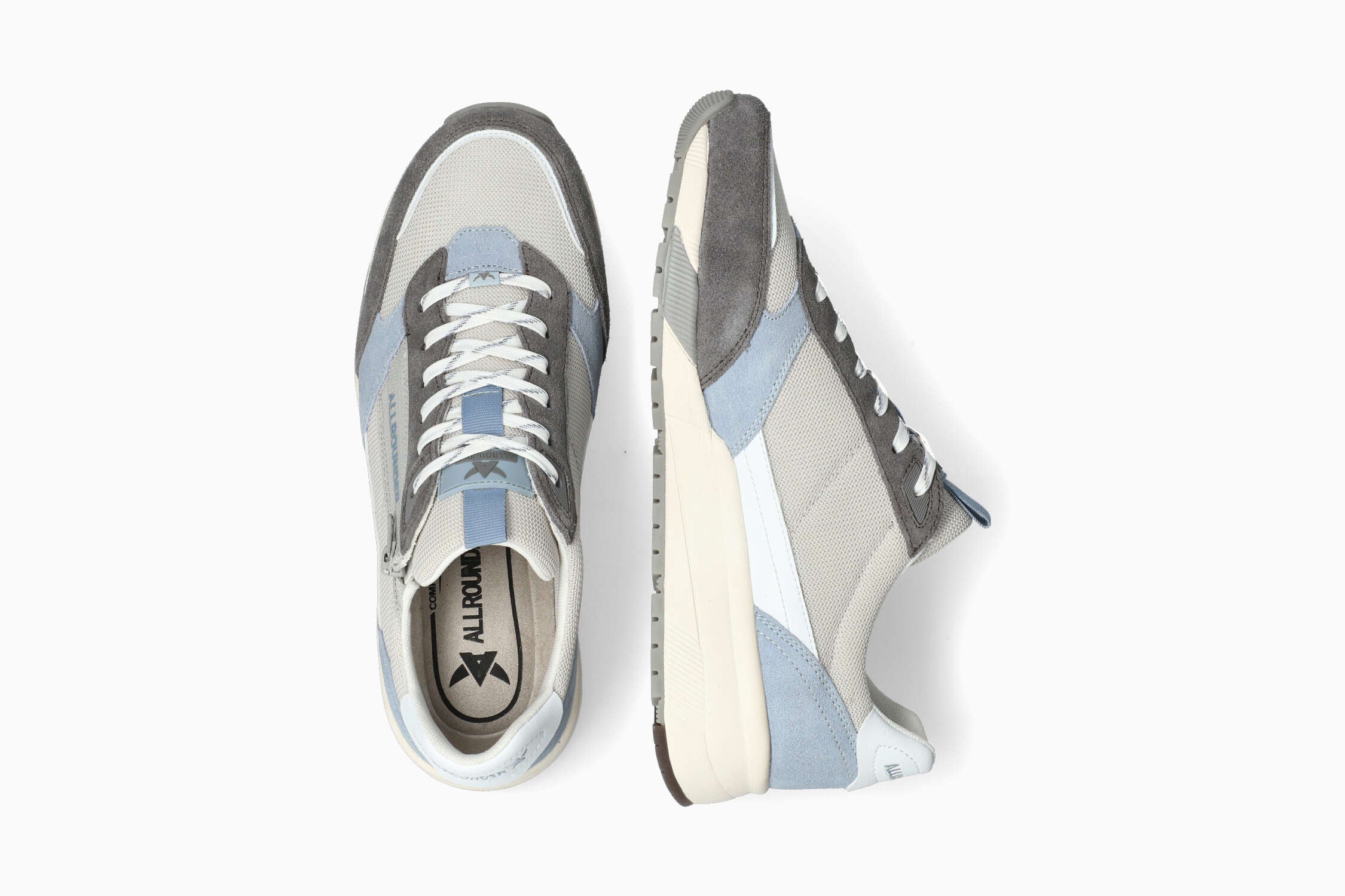 Scarmaro - Fog Men Sneaker