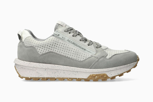 Belize Perf - Light Grey Men Sneaker