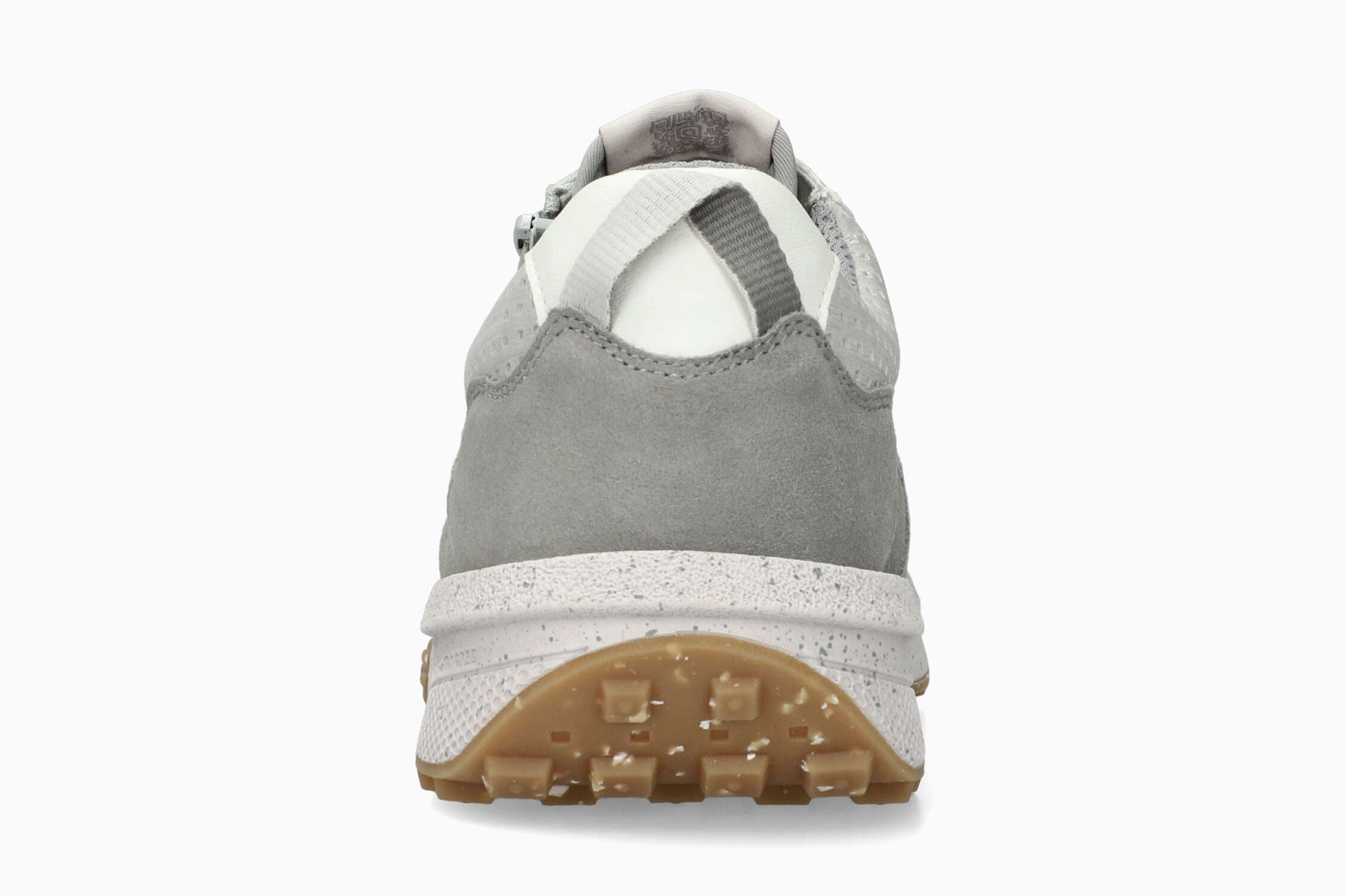 Belize Perf - Light Grey Men Sneaker