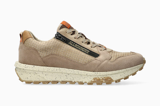 Belize Perf - Tobacco Men Sneaker