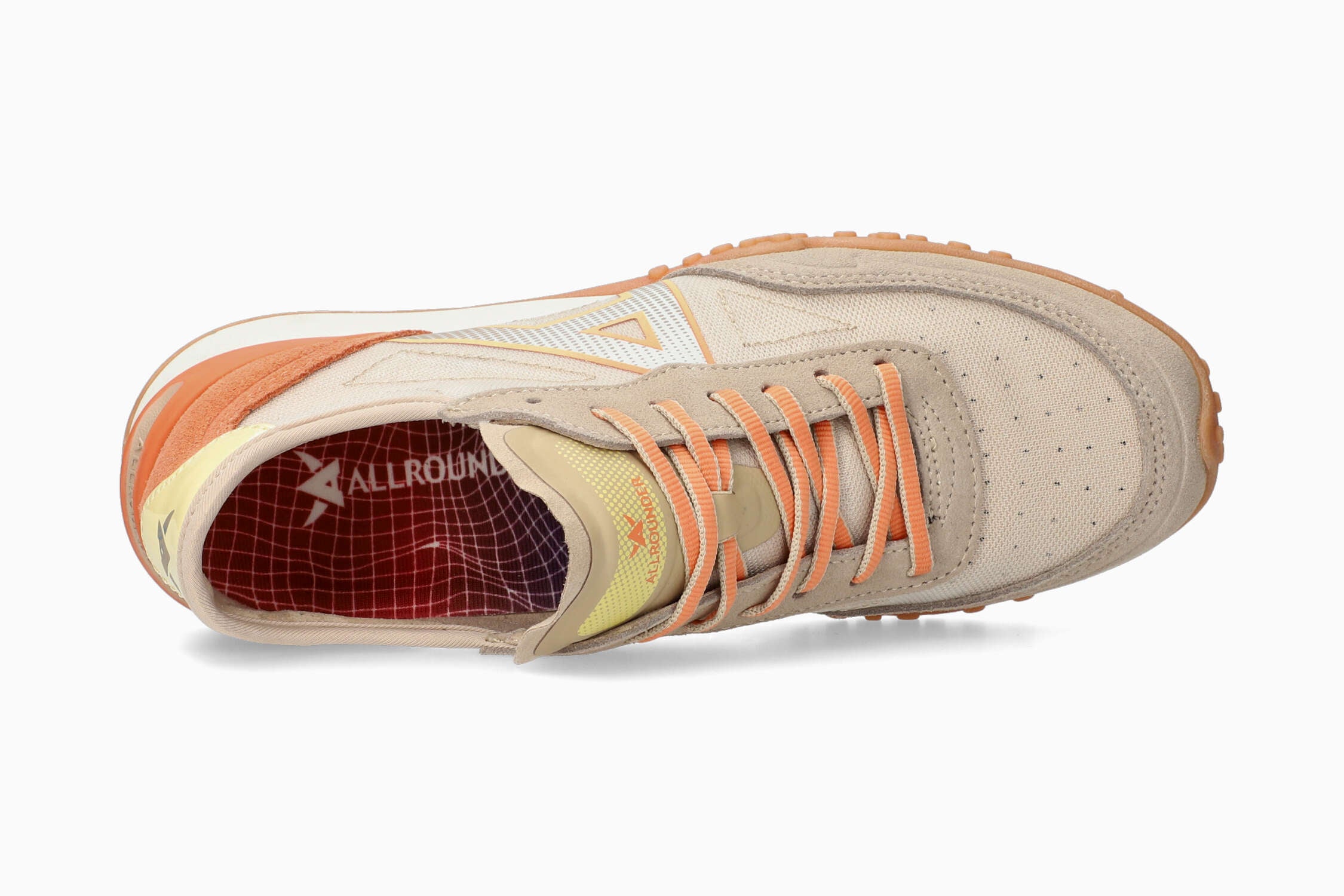 Koya - Sand Women Sneaker