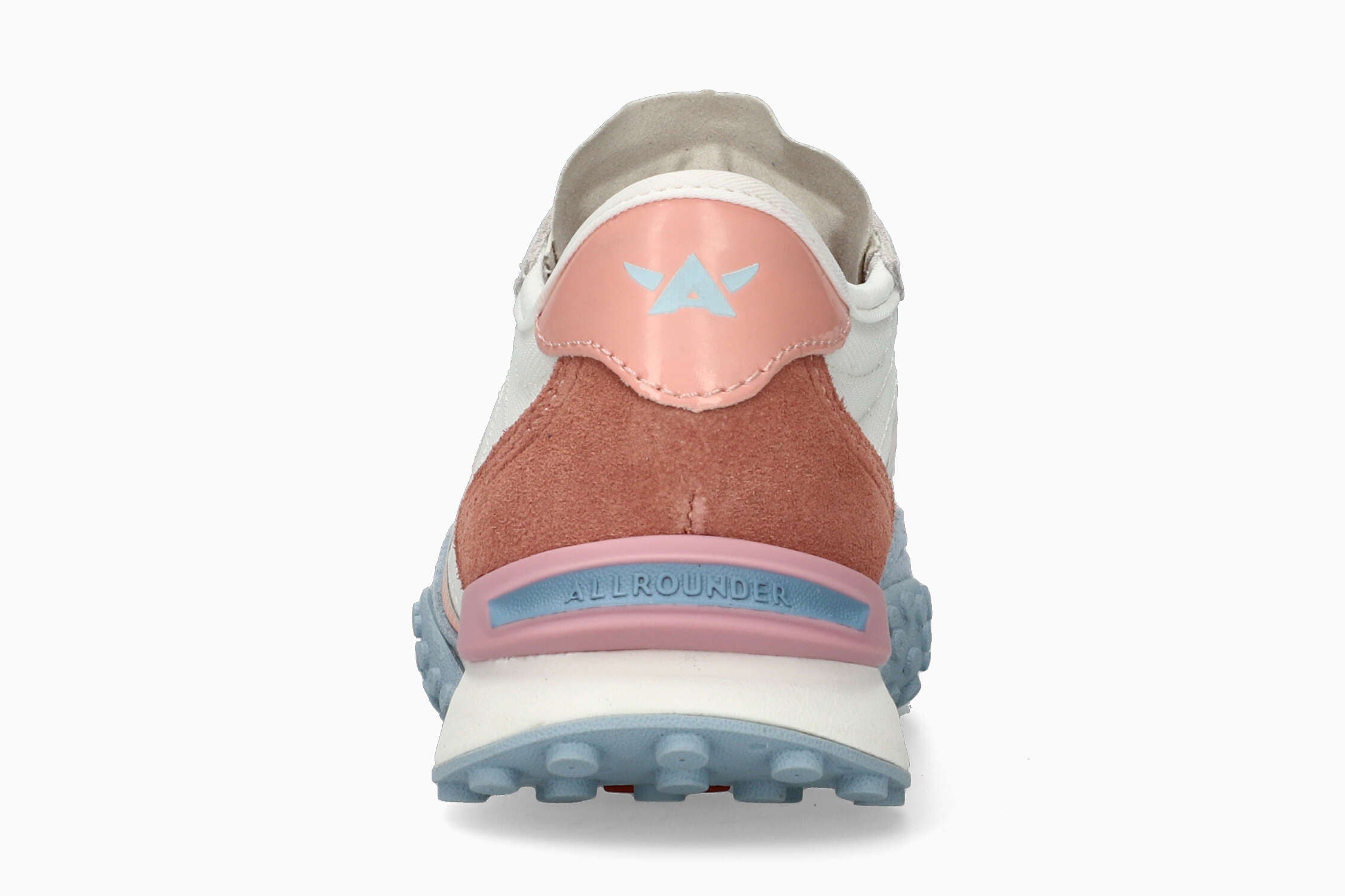 Koya - Sky Blue Women Sneaker