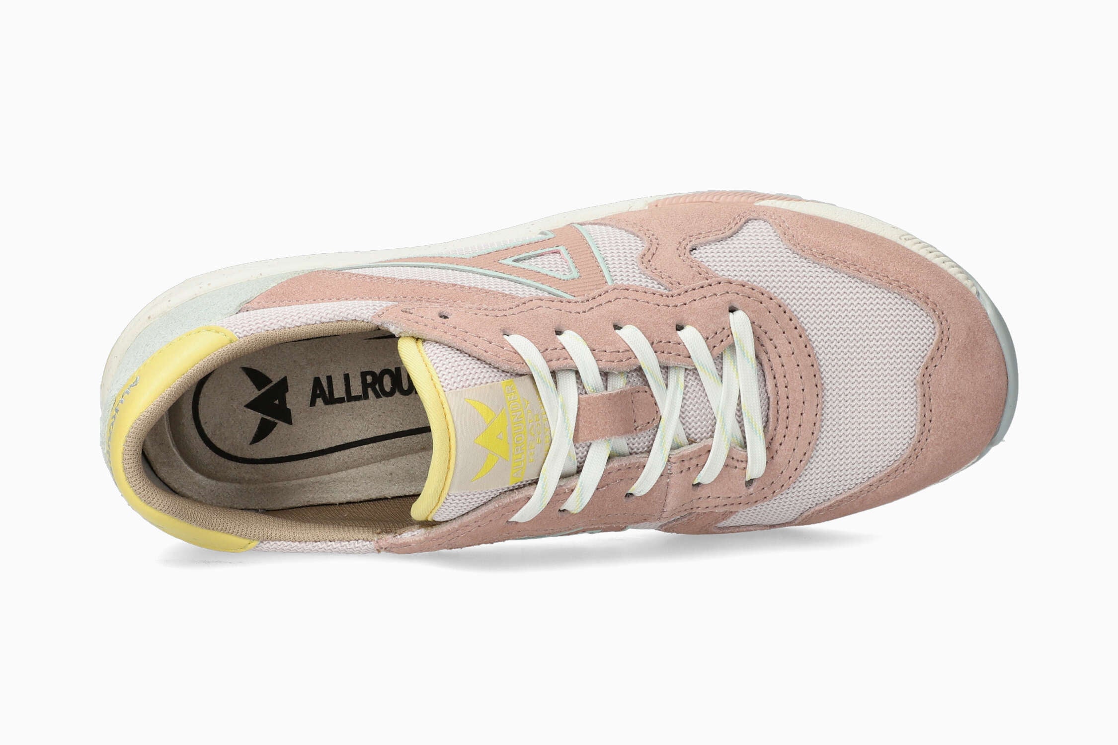 Vitesse 2 - Light Taupe Women Sneaker