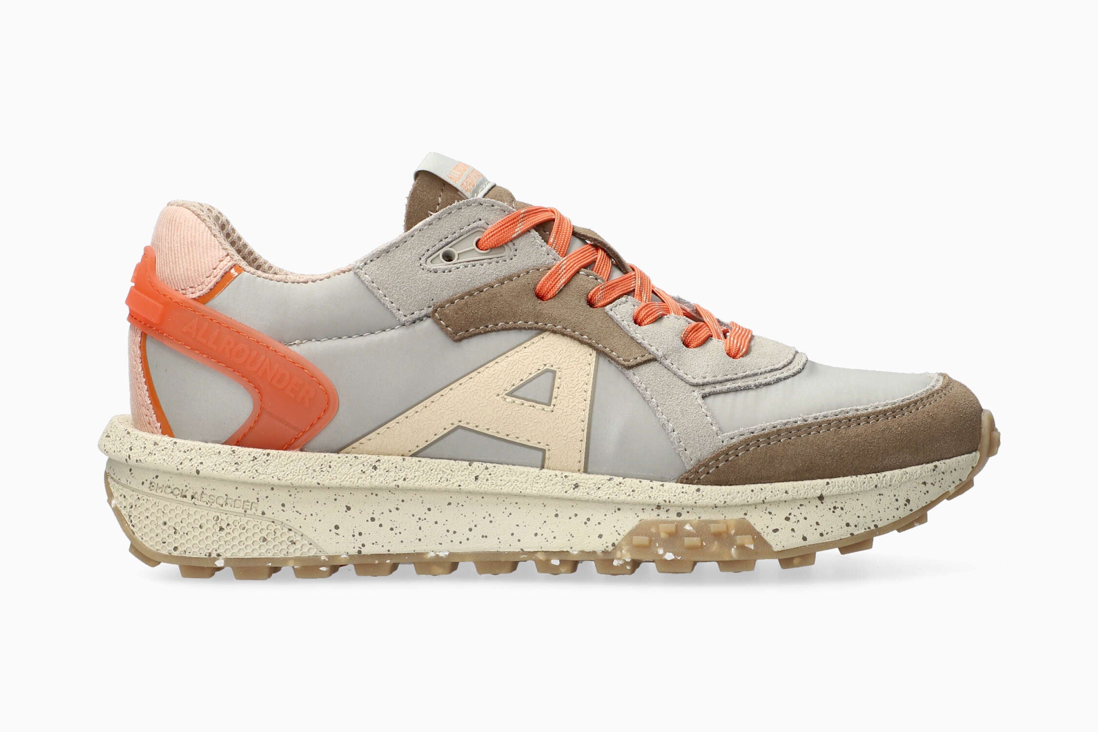Deva - Tobacco Women Sneaker