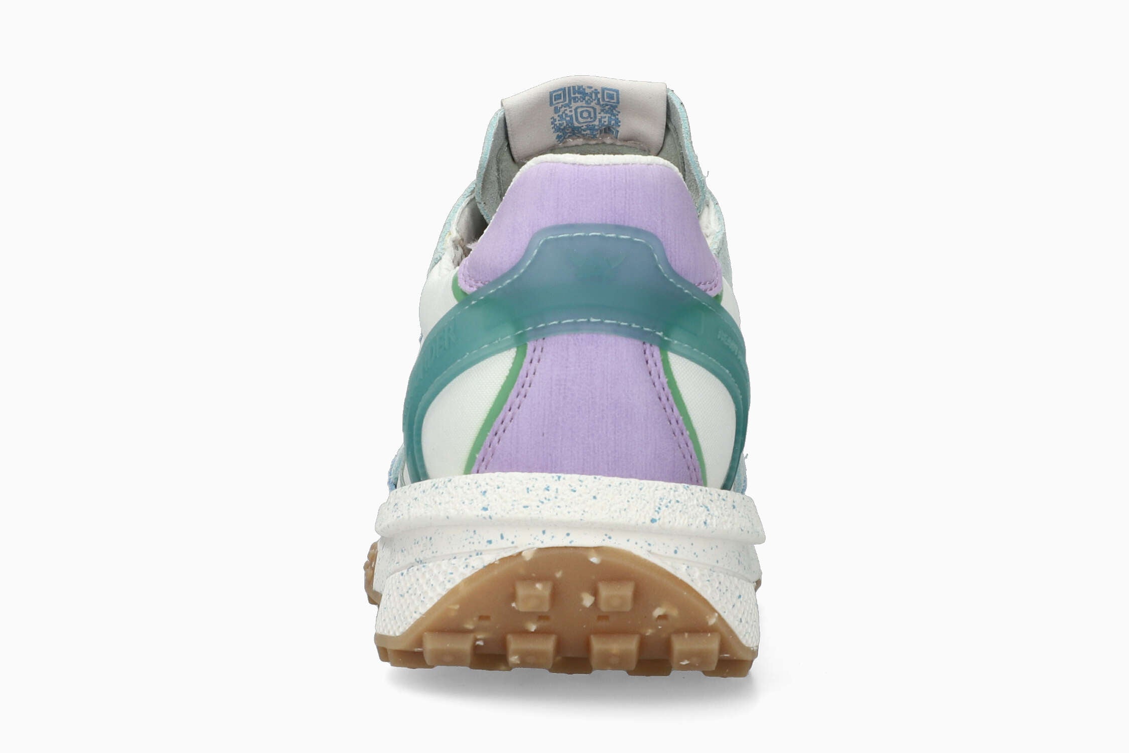 Deva - Sky Blue Women Sneaker