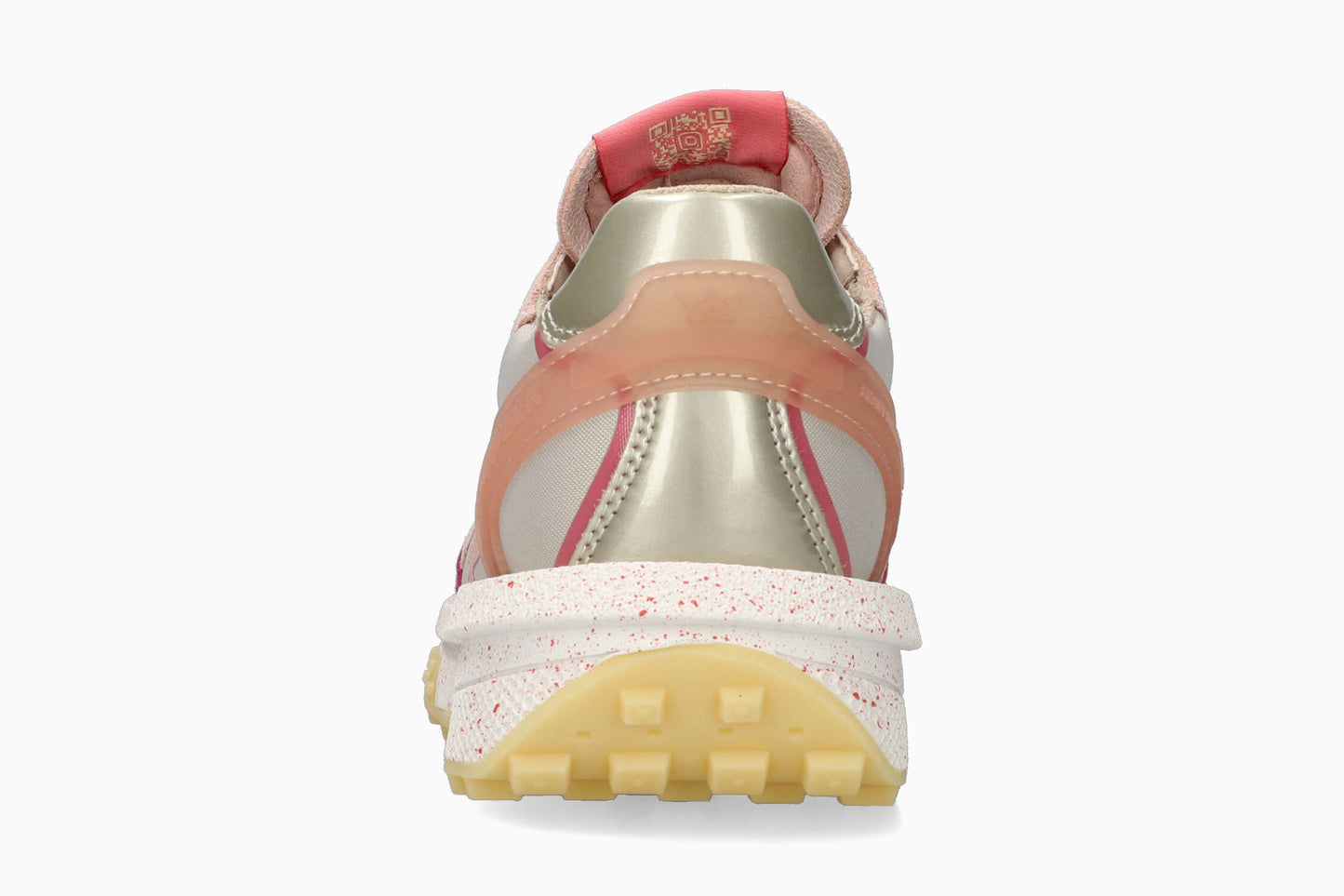 Deva - Pink Women Sneaker