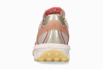 Deva - Pink Women Sneaker