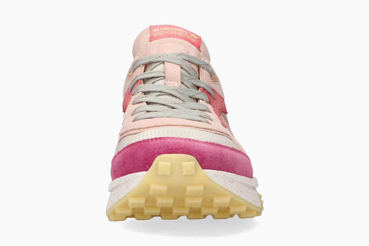 Deva - Pink Women Sneaker