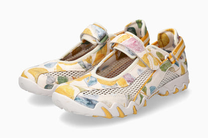 Niro - Camel Women Sneaker