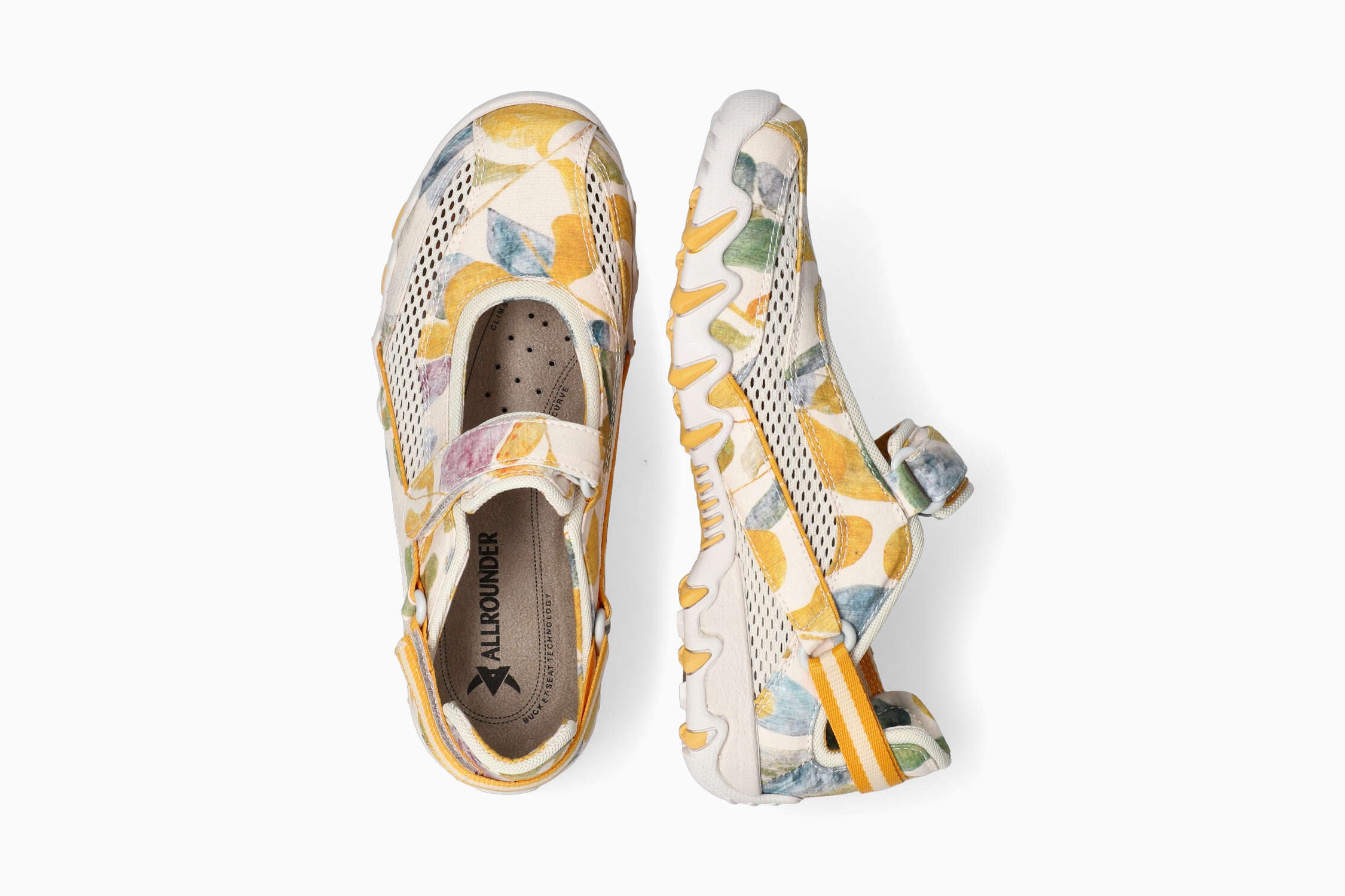 Niro - Camel Women Sneaker