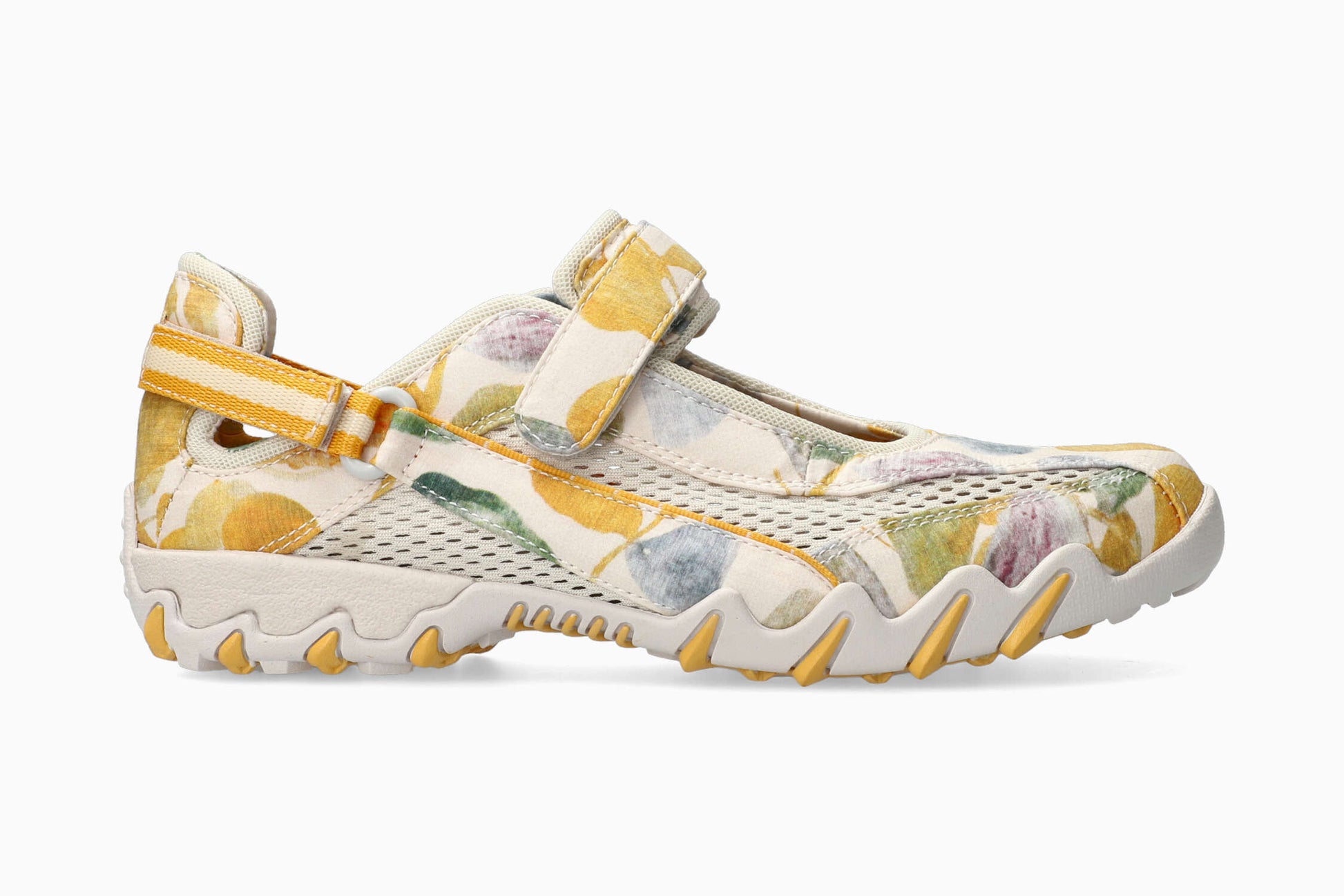 Niro - Camel Women Sneaker