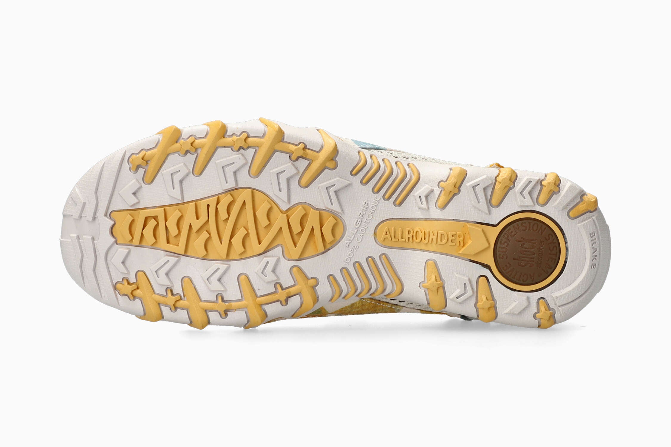Niro - Camel Women Sneaker