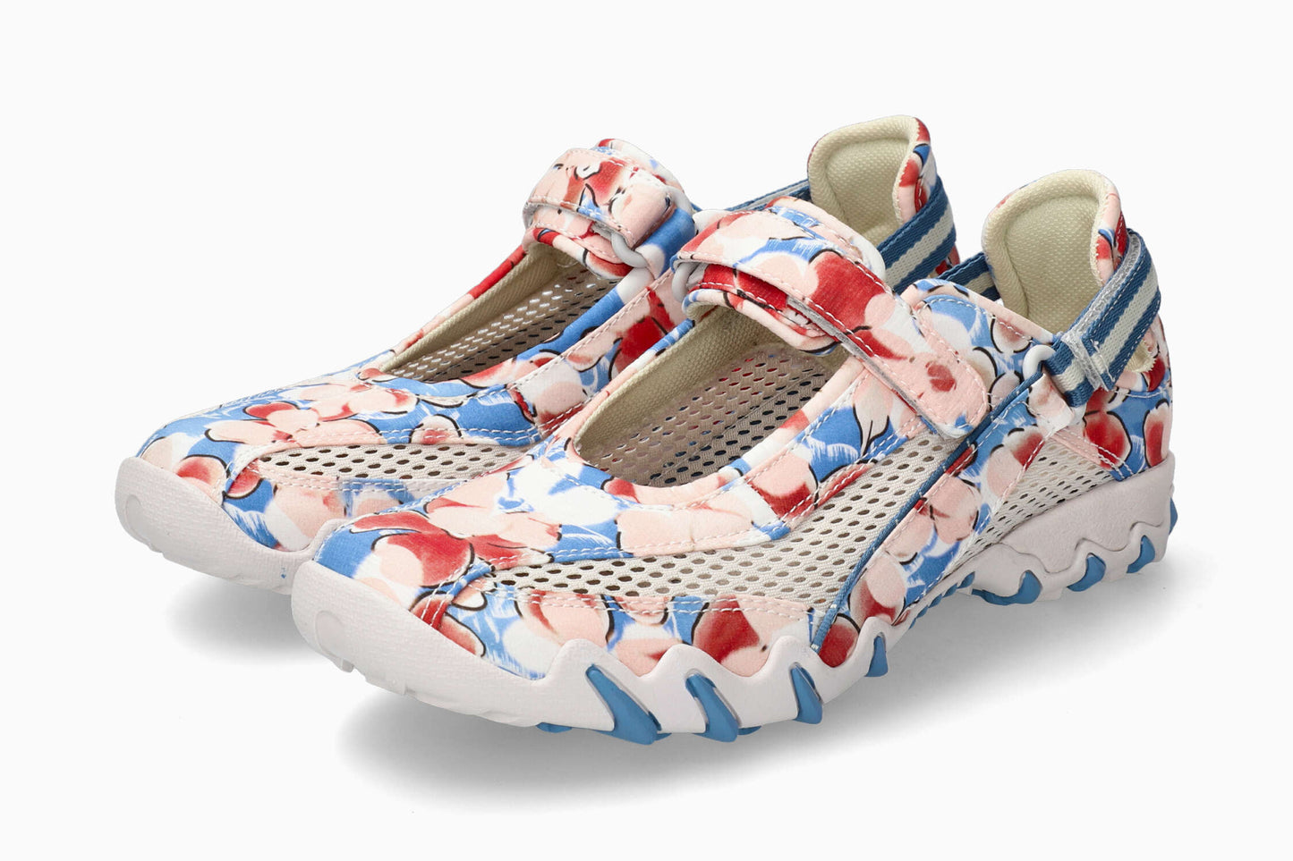 Niro - Multicolored Women Sneaker