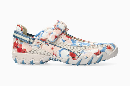 Niro - Multicolored Women Sneaker