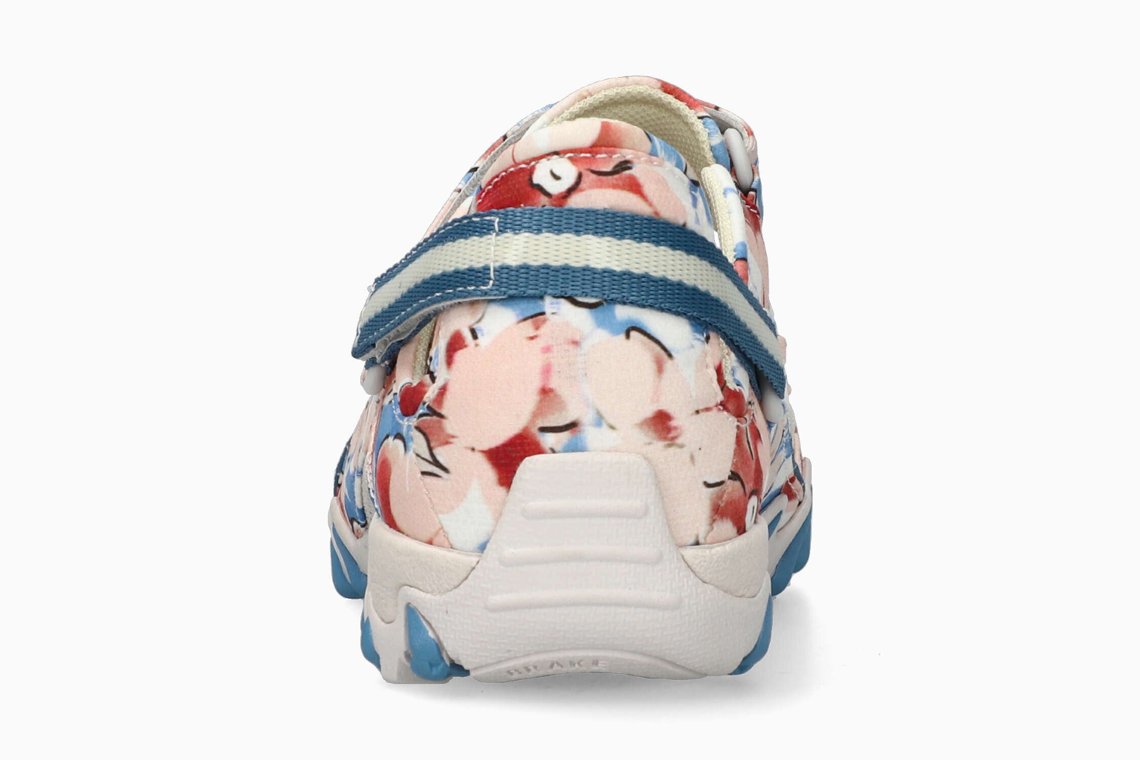 Niro - Multicolored Women Sneaker