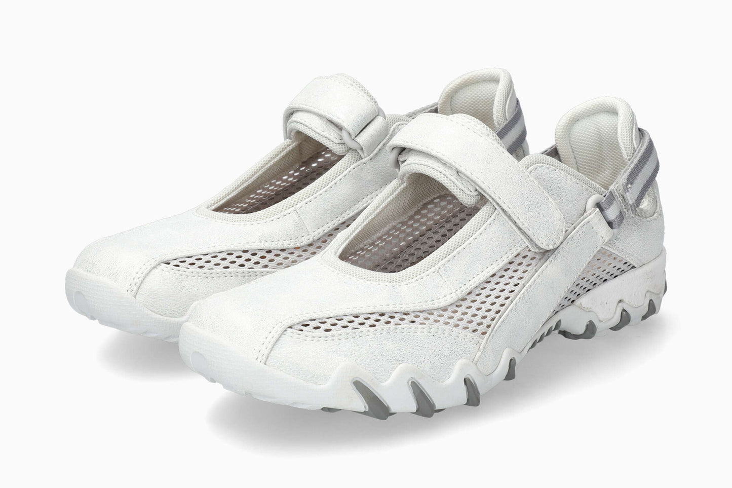 Niro - Silver Women Sneaker