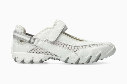 Niro - Silver Women Sneaker