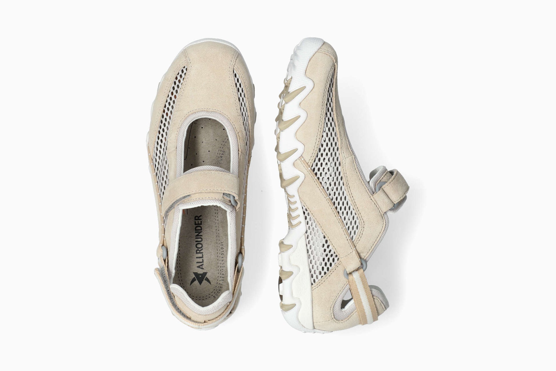 Niro - Coconut Women Sneaker