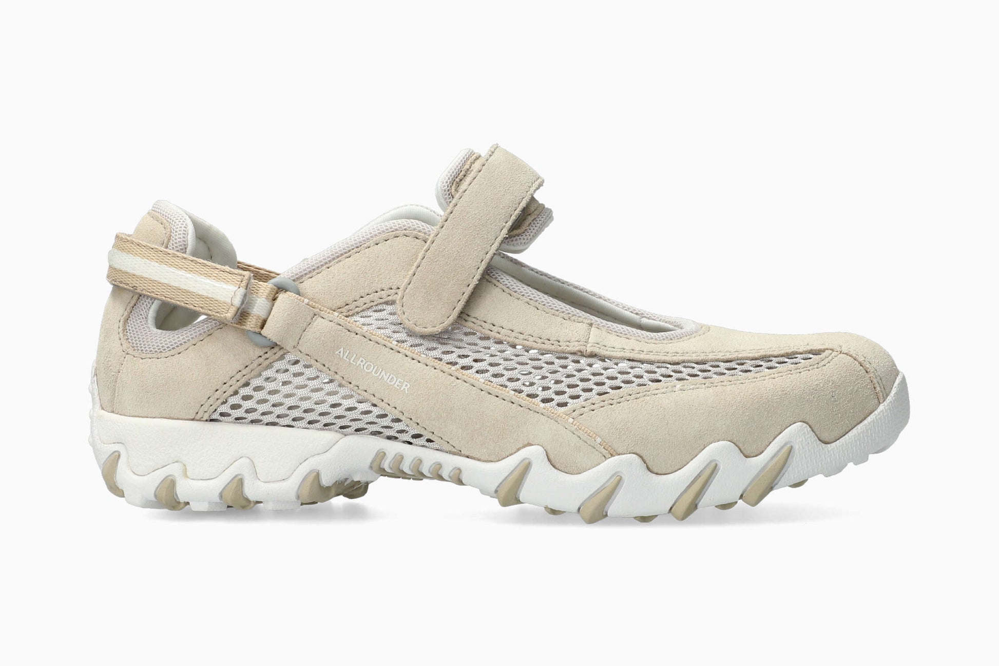 Niro - Coconut Women Sneaker